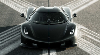 Koenigsegg Jesko Absolut Sets Its Sights On Shattering The Speed Record - Photo
