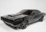 eXoMod's Black Velvet Challenger SRT Hellcat Is The Pinnacle Of Muscle Cars - Photo