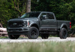 Roush Performance Introduced A New Ford Super Duty Package - Photo