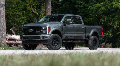 <span style='background: #ff0000'>Roush</span> <span style='background: #ff0000'>Performance</span> Introduced A New Ford Super Duty Package - Photo