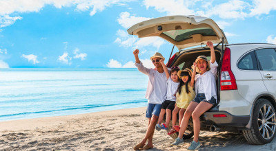 Cruising into 2023: Top 5 Best Family Cars for Your Loved Ones - Photo