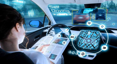 A Layman's Look at the Progress of Driverless Cars in 2023 - Photo