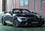 Mercedes-AMG SL63 Gained A Monstrous 700 Horsepower - Photo