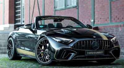Mercedes-AMG SL63 Gained A Monstrous 700 Horsepower - Photo