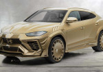 Lamborghini Urus Received The Mansory Treatment - Photo