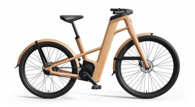 Peugeot Cycles Shows Its Latest Collection Of Three New Electric Bicycles - Photo