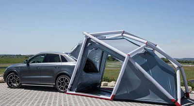 Take a Wild Ride: Unveiling the Weirdest and Wackiest Car Gadgets of 2023 - Photo