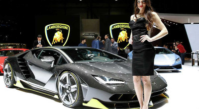Unveiling the Wildest Motor Shows of 2023: A Journey into Automotive Extravaganza - Photo