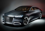 Genesis To Introduce Suicide Doors? Wow! - Photo