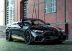 Gorgeous Is An Understatement For Manhart's Mercedes-AMG SL 700 R - Photo