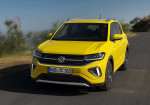 The Newly Redesigned 2024 Volkswagen T-Cross Makes Its Debut - Photo