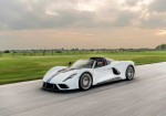 The 16th Iteration Of Hennessey's Venom F5 Has Been Unveiled - Photo