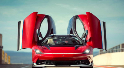 Pininfarina Battista Edizione Nino Farina: An Exclusive Tribute to the First F1 Champion - Photo