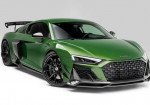 Unleashing the Beast: VF Engineering's Impressive Supercharger Kit for the Audi R8 - Photo