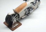 BMW Celebrates a Century with the Spectacularly Transformed 'R18 The Crown' Motorcycle - Photo