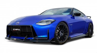 Nissan Z Gets a Facelift with New Body Kits from Japanese Tuner Impul - Photo