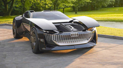 Buckle Up, Futurists! Unveiling the Most Mind-Blowing Concept Cars of 2023 - Photo