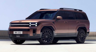 2024 Hyundai Santa Fe: The Bold, Adventurous SUV Unafraid to Be Different - Photo