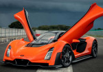 Czinger 21C V Max - The 650 HP Beast Makes Its Public Appearance At Goodwood - Photo