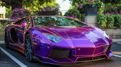 Art on Wheels: Mind-Blowing Car Paint Jobs of 2023 - Photo