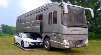 Rolling in Style: The Quirkiest RV Designs of 2023 - Photo