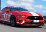 Hennessey’s 'H850': A 850 Horsepower Version of the 2024 Ford Mustang Dark Horse - Photo