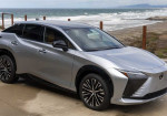 Embracing Electrification: The Lexus TZ – A 3-Row Electric SUV in the Making - Photo