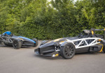 Get ready for the new revolutionary Ariel Atom 4R that hides in its sleeve unlimited power and speed - Photo