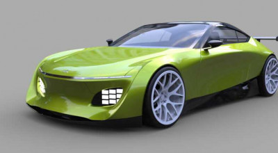 Independent Designer Revives The Iconic Mitsubishi Eclipse - Photo