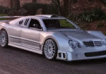 Don't Miss The Opportunity To See A Mercedes-Benz CLK GTR Replica - Photo