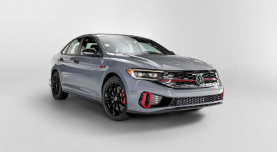 Volkswagen Jetta GLI 40th Anniversary Edition Arrives In North America - Photo