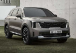 The 2024 Kia Sorento Facelift Debuts With New Styling - Photo