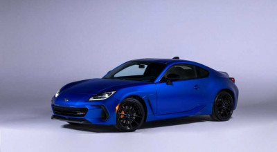 2024 Subaru BRZ tS Specifications Are Now Available - Photo