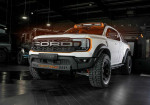 Carlex Gives The Ford Ranger Raptor A Flaming Makeover - Photo