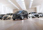 Mercedes-Benz Upgrades Its Midsize Van Line For 2024 - Photo