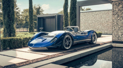 The 650-HP Nichols Cars N1A Is A True Marvel Of Automotive Engineering  - Photo