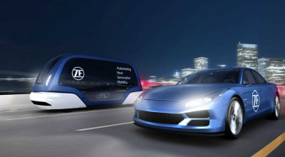 Future at the Wheel: Pros and Cons of <span style='background: #ff0000'>Autonomous</span> <span style='background: #ff0000'>Driving</span> in 2023 - Photo