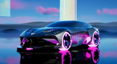 Cupra Has Announced Its Intention To Manufacture The DarkRebel Concept - Photo