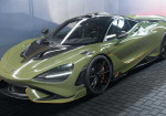 McLaren 765LT Gets A Stunning New Look - Photo