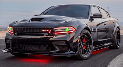 Here Is The Latest Dodge Charger Owned By Shaq - Photo