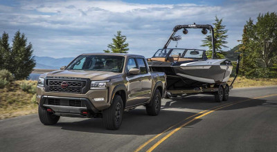 Pulling Power Unleashed: Best Vehicles for Towing Heavy Loads in 2023 - Photo