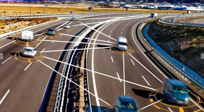 Paving the Way: How Road Infrastructure Impacts <span style='background: #ff0000'>Driving</span> in 2023 - Photo