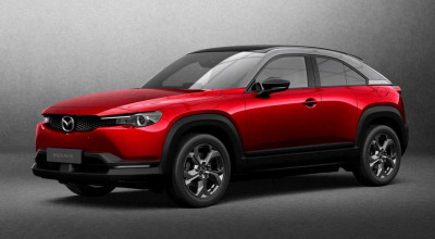No More Mazda MX-30 Rotary Plug-in Hybrid for the U.S. Market - Photo