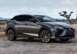  Ready for a Lexus TZ Three-Row Electric SUV? Toyota's New Trademarks Point the Way! - Photo