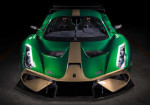 Will Brabham BT62 Supercar Return? - Photo