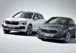 Introducing the Diesel-Engine-Free Skoda Scala and Kamiq: A Fresh Look for 2024 - Photo