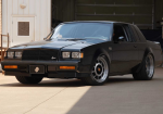 Buick Grand National With 1,600 Horsepower Was Put Through Its Paces - Photo