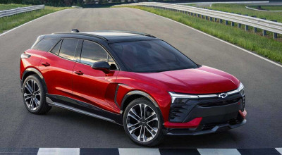 Unveiling the 2024 Chevrolet Blazer EV: Pricing, Availability, and Features - Photo