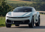 The Future Of Pininfarina Is Here: The PURA Vision Unveiled - Photo