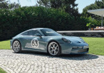 New, Limited-Edition Porsche 911 S/T To Commemorate 60 Years Of The 911 - Photo